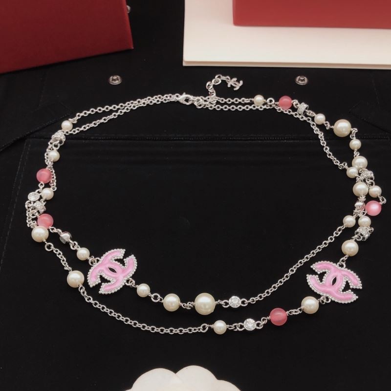 Ch**el necklaces